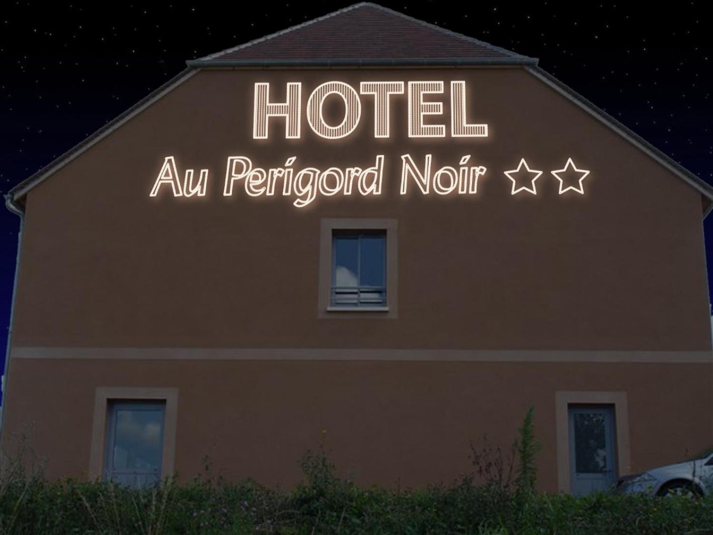 فندق Au Perigord Noir Hautefort المظهر الخارجي الصورة