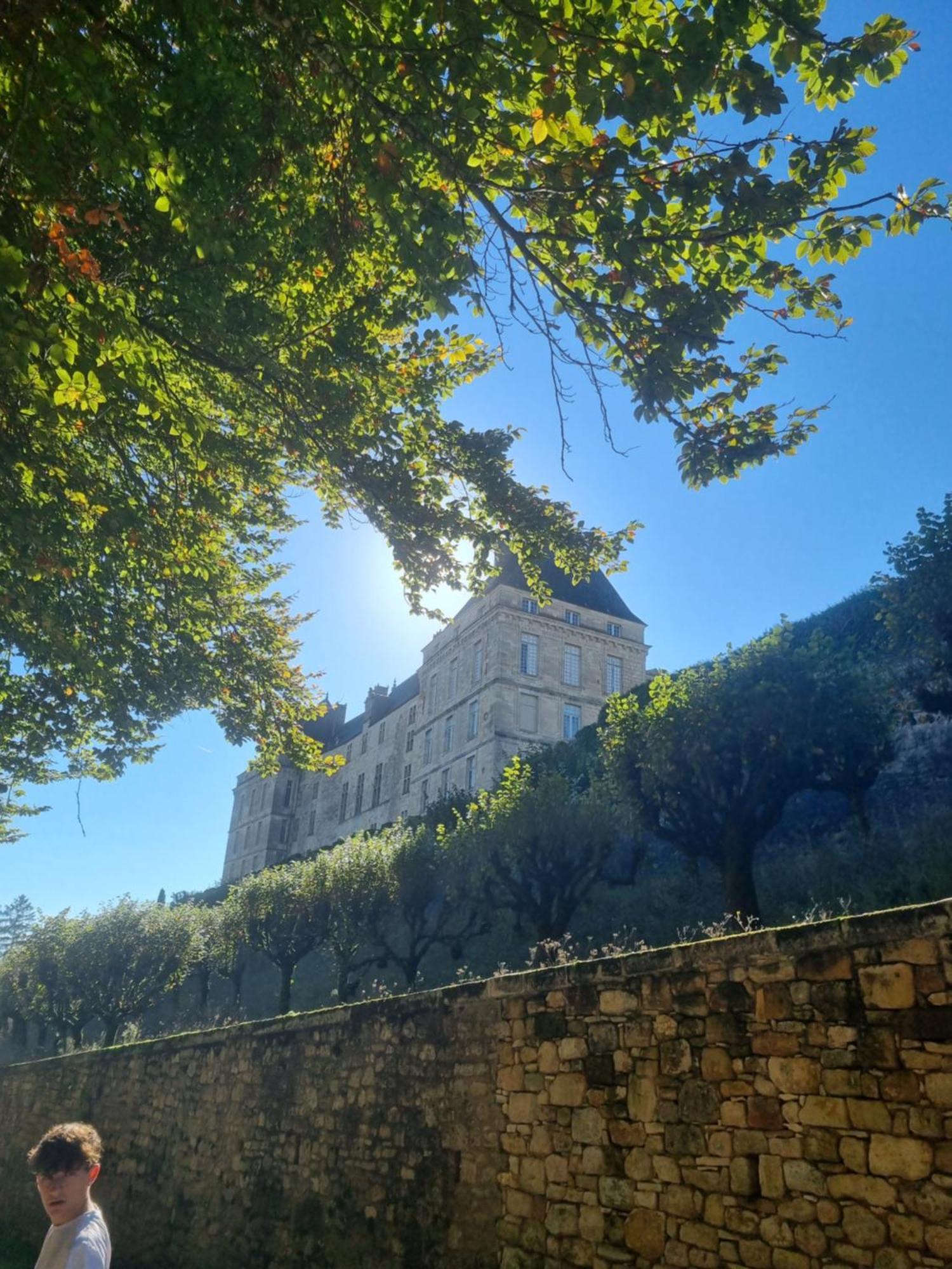 فندق Au Perigord Noir Hautefort المظهر الخارجي الصورة