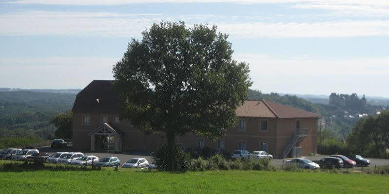 فندق Au Perigord Noir Hautefort المظهر الخارجي الصورة